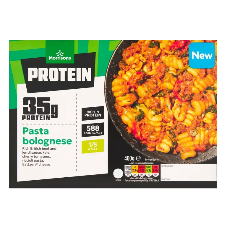 High Protein Pasta Bolognese 400g