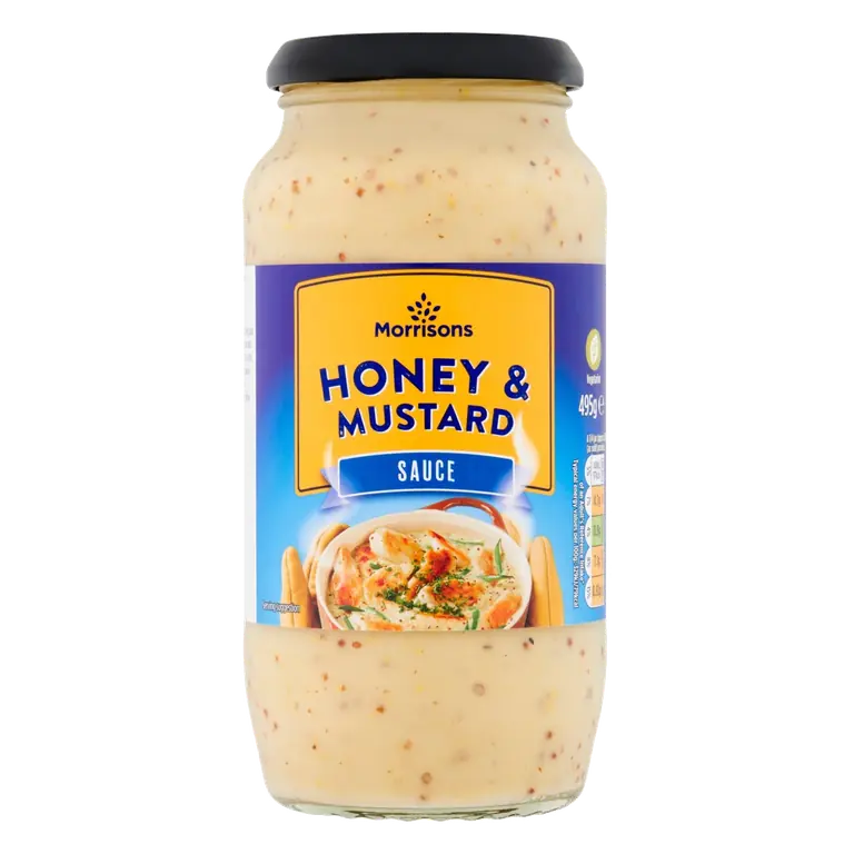 Honey & Mustard Sauce