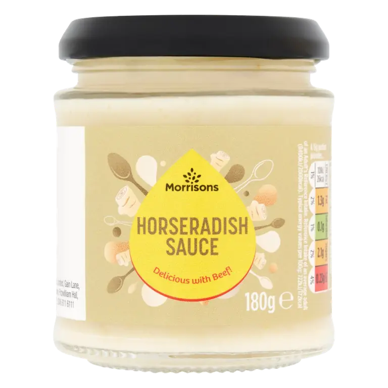 Horseradish Sauce