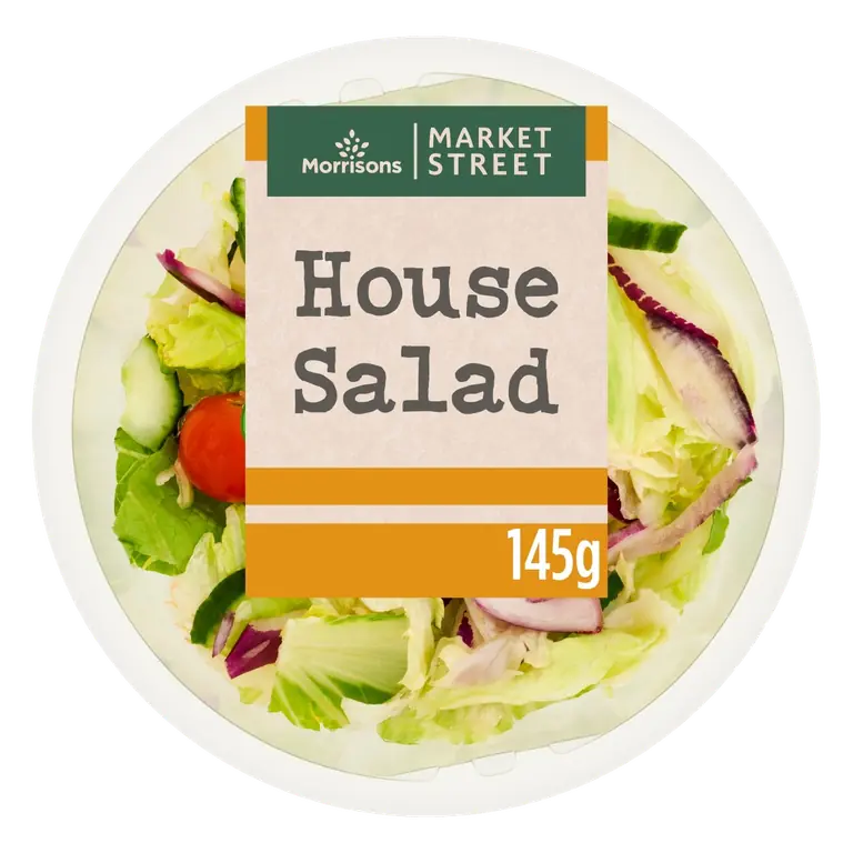 House Salad Bowl 145g