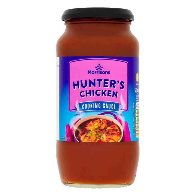 Hunters' Chicken Sauce
