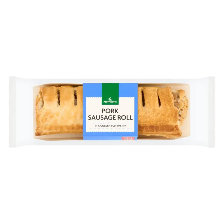 Individual Sausage Roll
