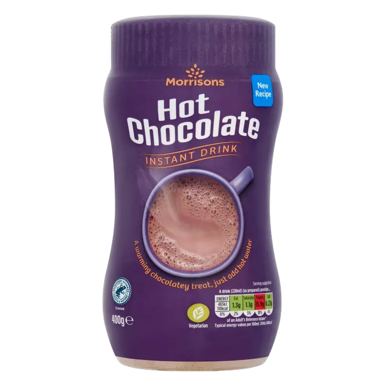 Instant Hot Chocolate