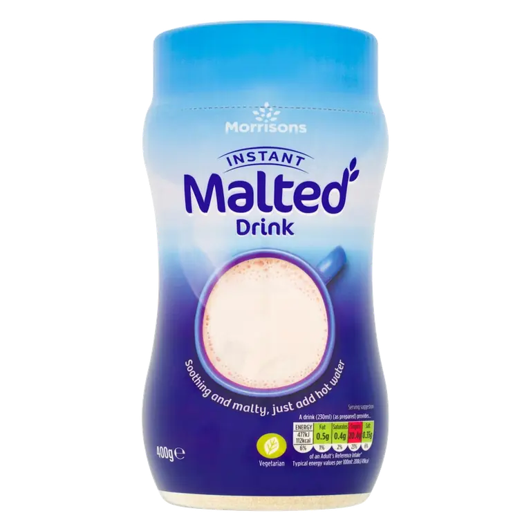Instant Malted Drink