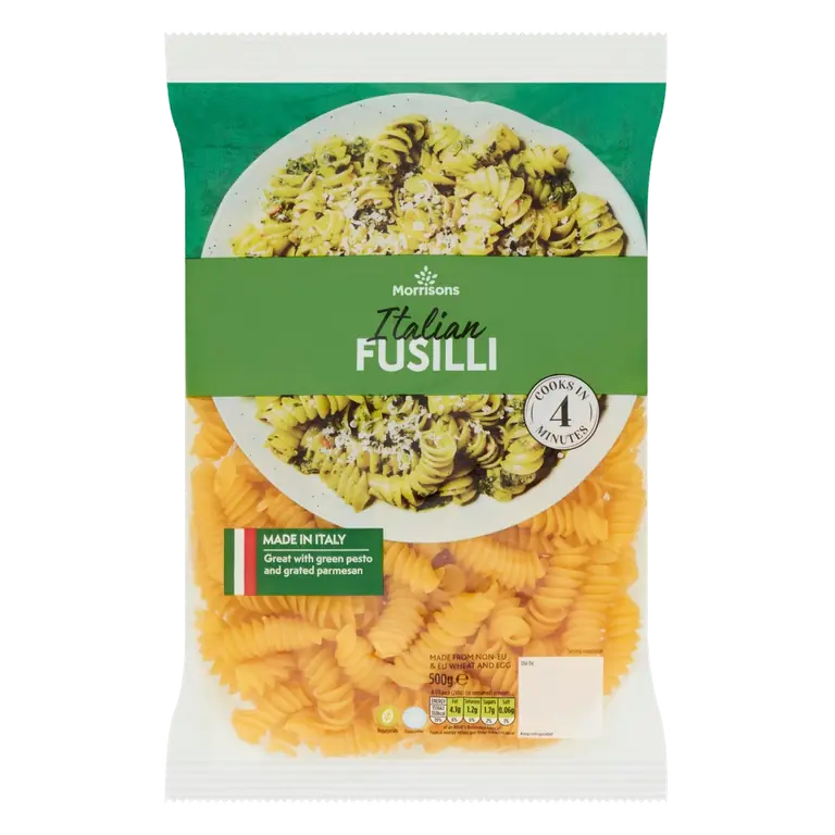 Italian Fusilli