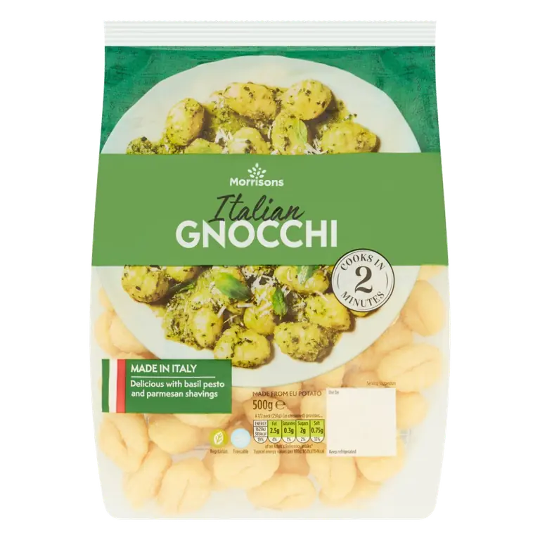 Italian Gnocchi