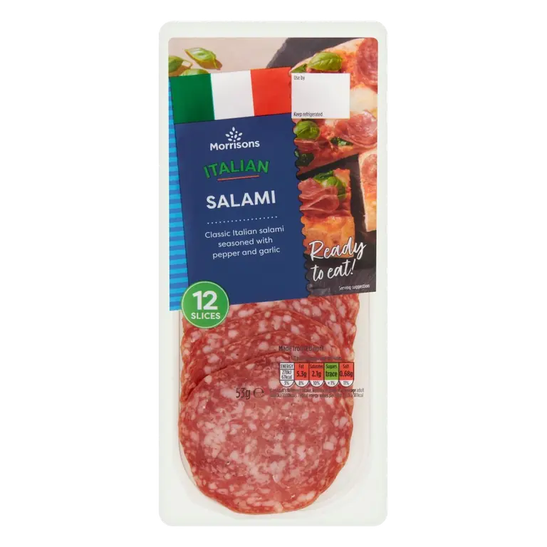 Italian Salami 53g