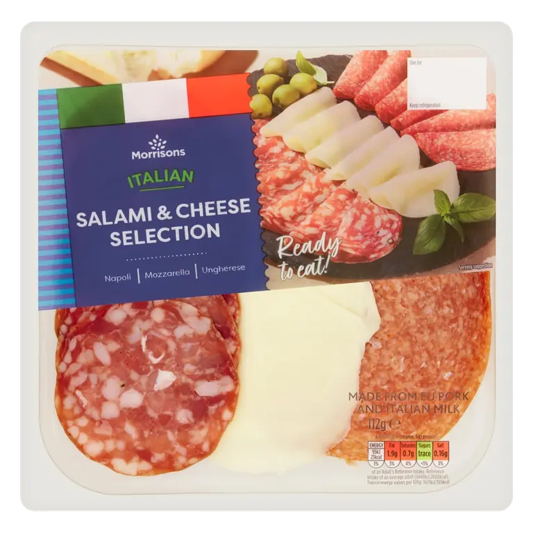 Italian Salami & Cheese