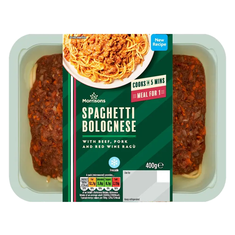 Italian Spaghetti Bolognese