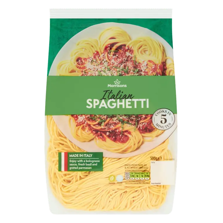 Italian Spaghetti