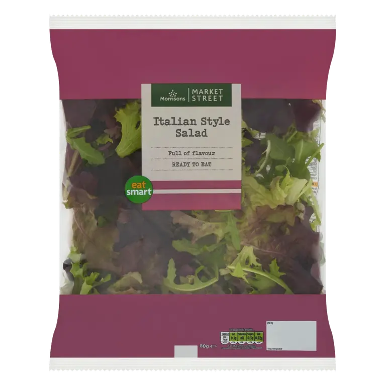 Italian Style Salad 80g