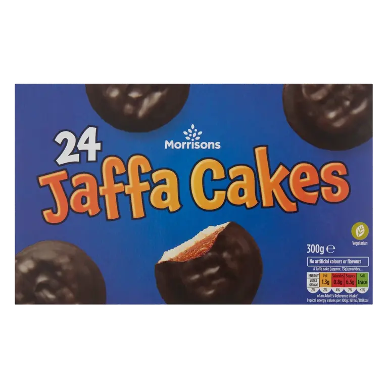 Jaffa Cakes 24 Pack
