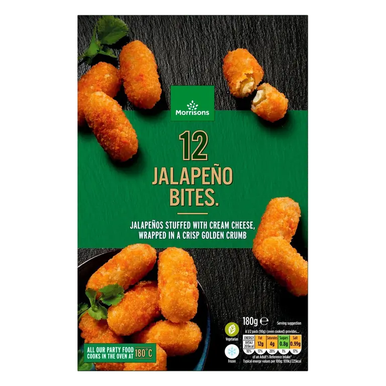 Jalapeno Bites