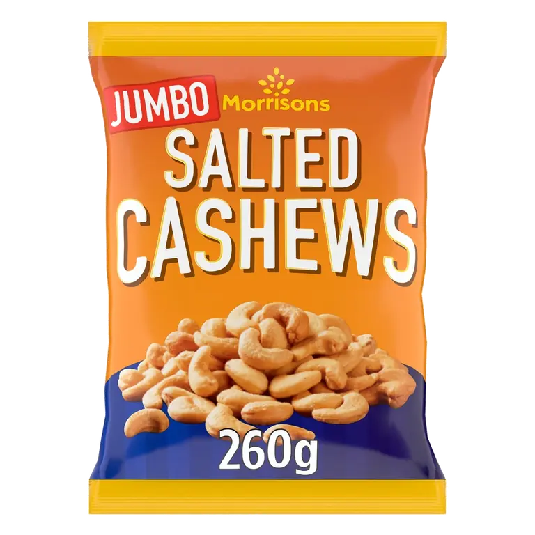 Jumbo Cashews