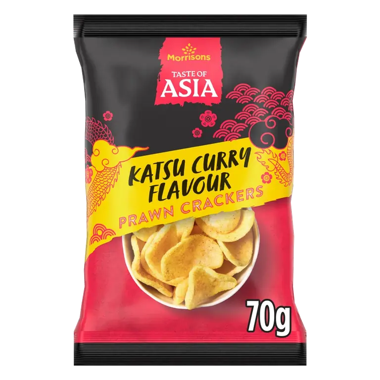 Katus Prawn Crackers 70g