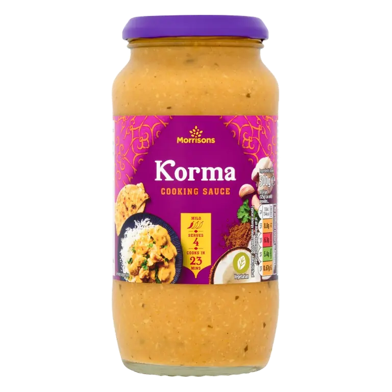 Korma Sauce