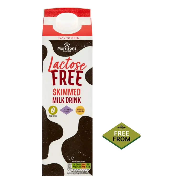 Lactose Free Skimmed Milk