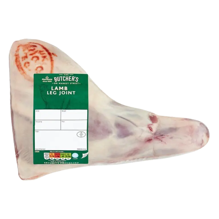 Lamb Leg Joint