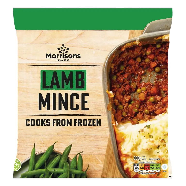 Lamb Mince