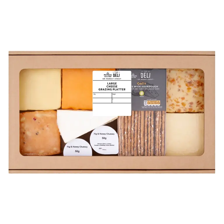 Large Cheese Platter