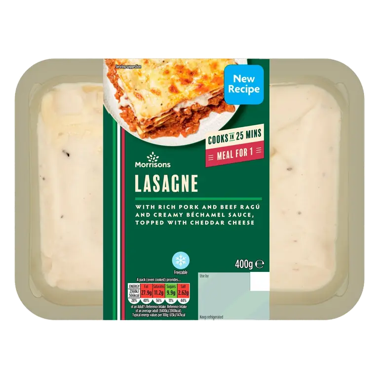 Lasagne 400g