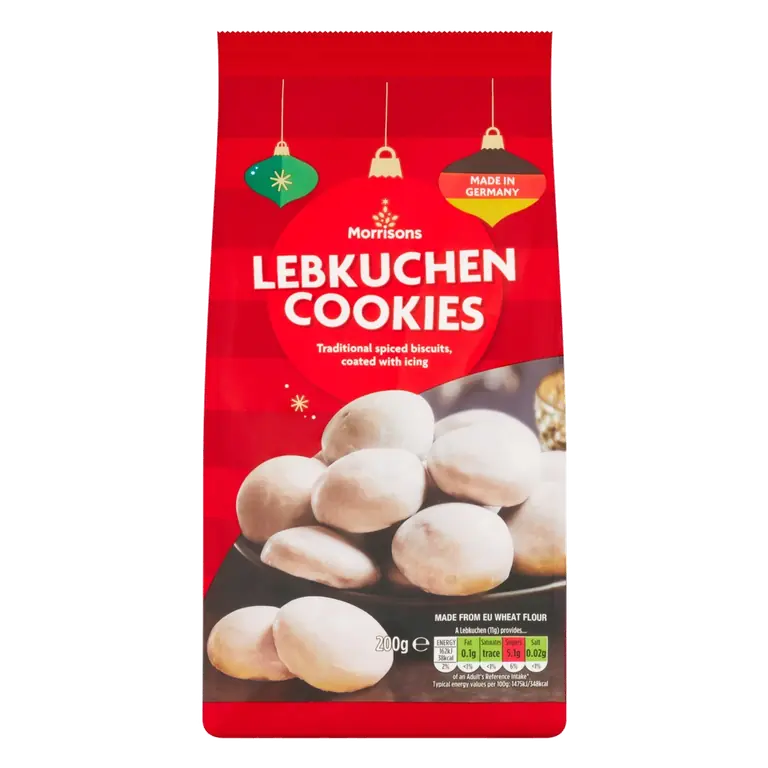 Lebkuchen Cookies 200g