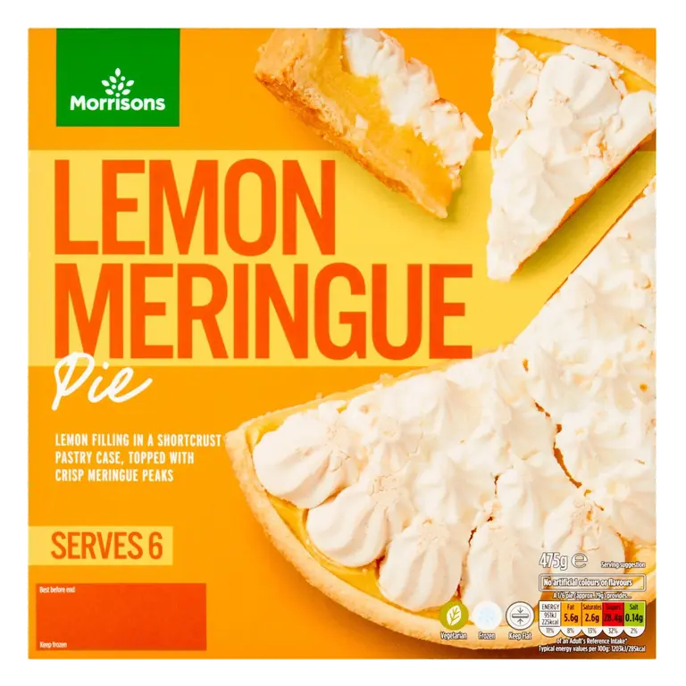 Lemon Meringue Pie