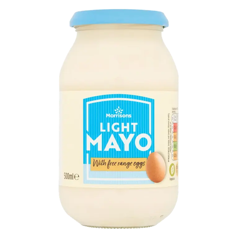 Light Mayonnaise