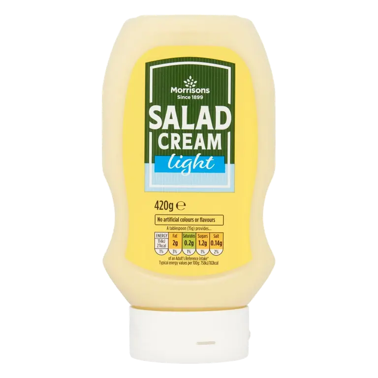 Light Salad Cream