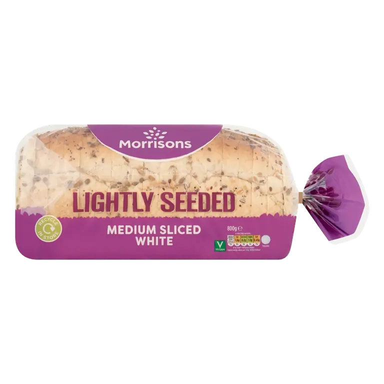Lightly Seeded Loaf 800g