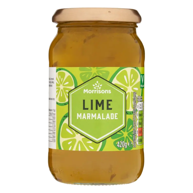 Lime Marmalade