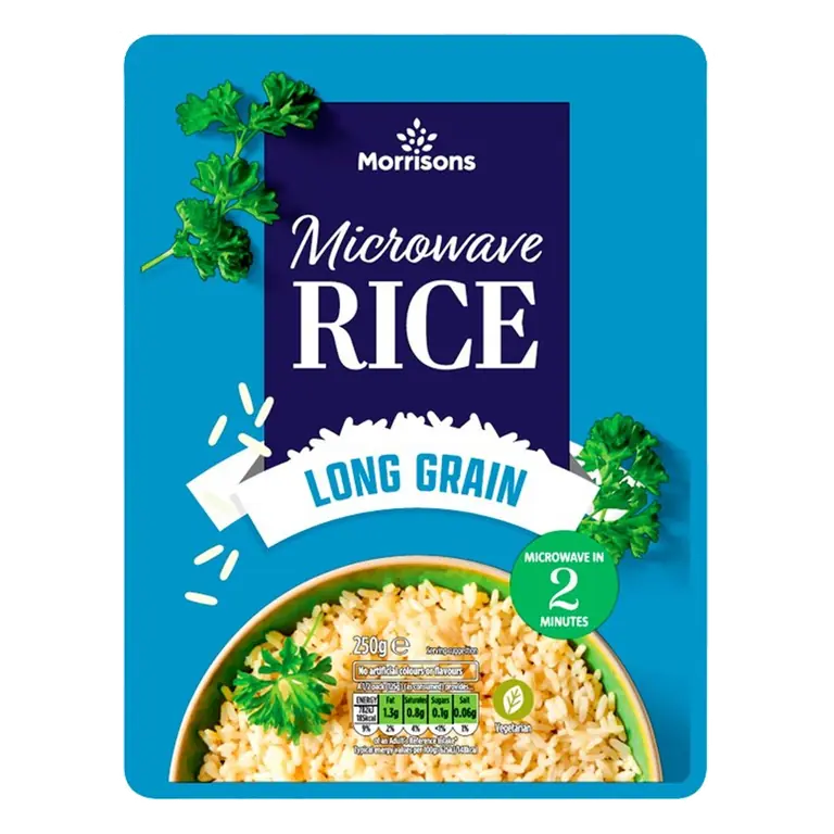 Long Grain Micro Rice