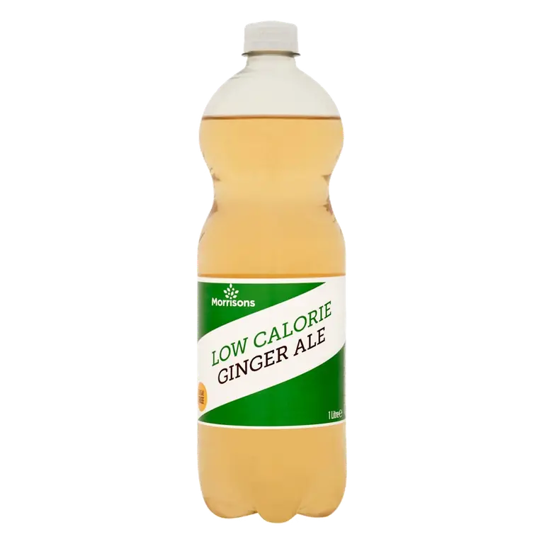 Low Calorie Ginger Ale