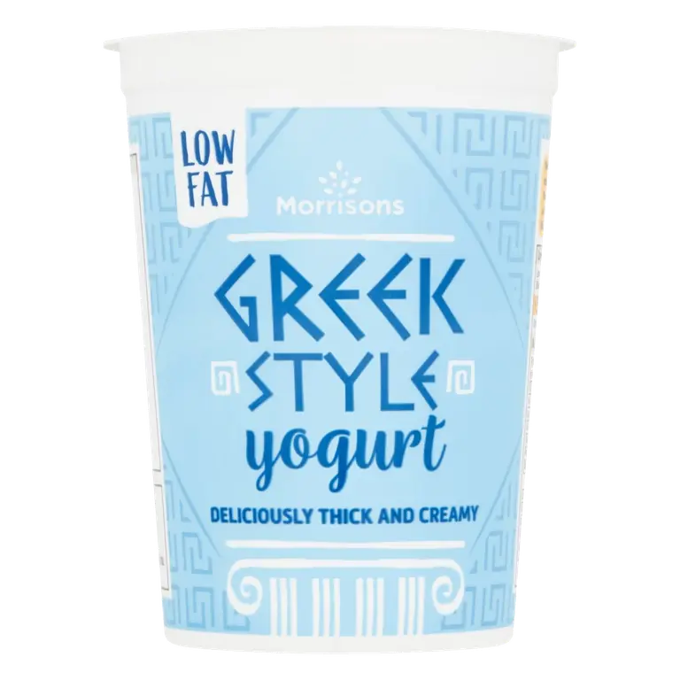 Low Fat Greek Style Yogurt