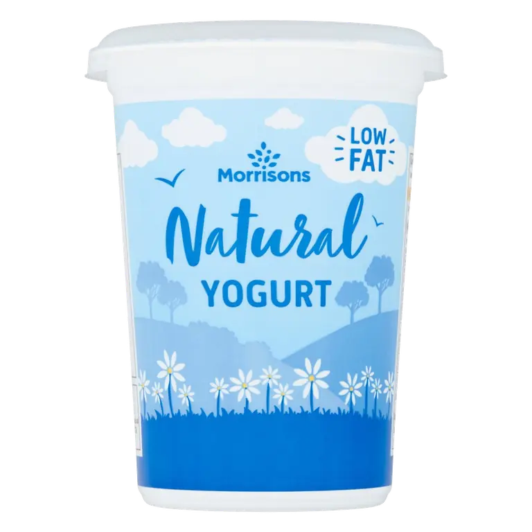 Low Fat Natural Yogurt