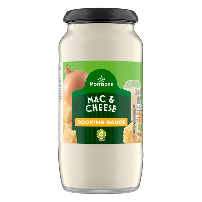 Mac & Cheese Cooking Sauce 480g