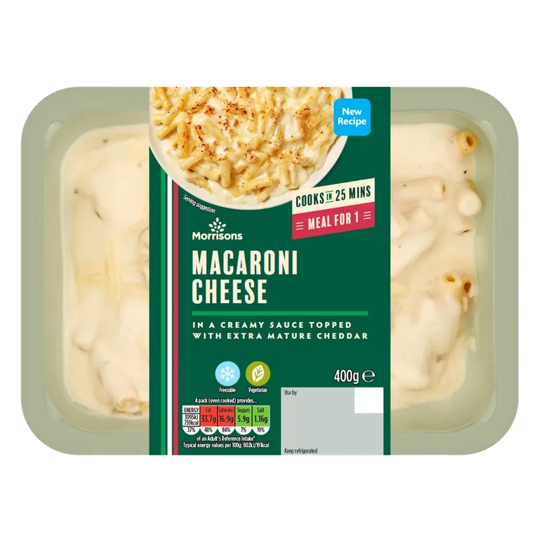 Macaroni Cheese