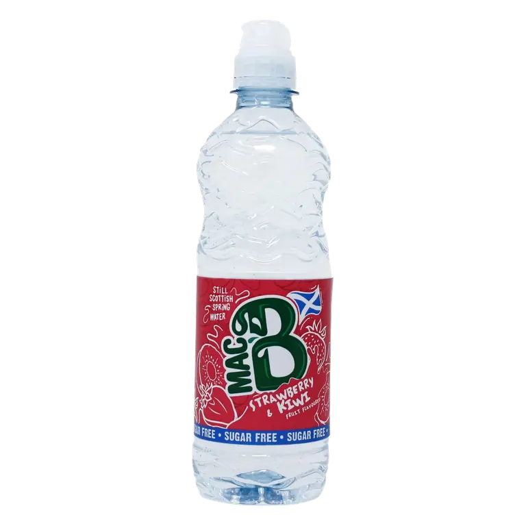 Macb Still Strawb & Kiwi 500Ml
