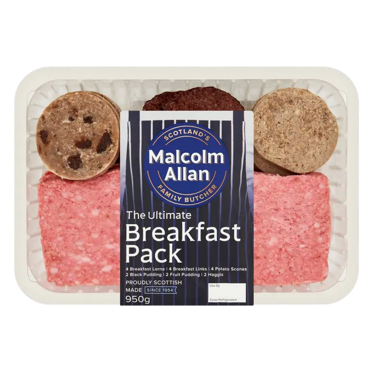 Malcolm Allan The Ultimate Breakfast Pack