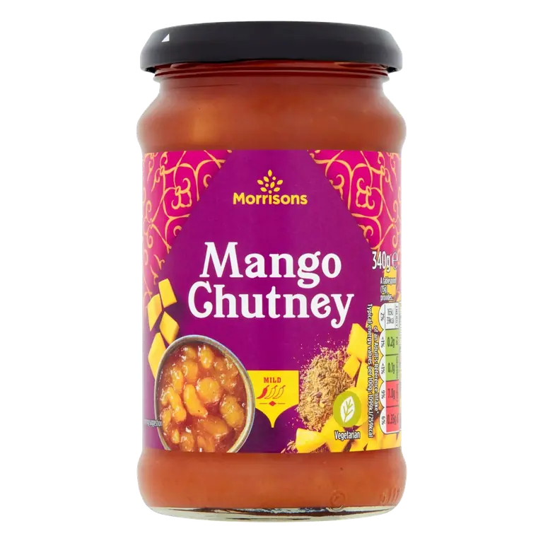 Mango Chutney