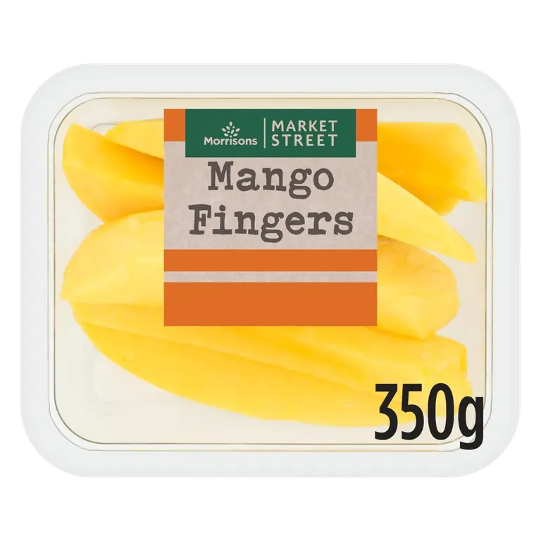 Mango Fingers