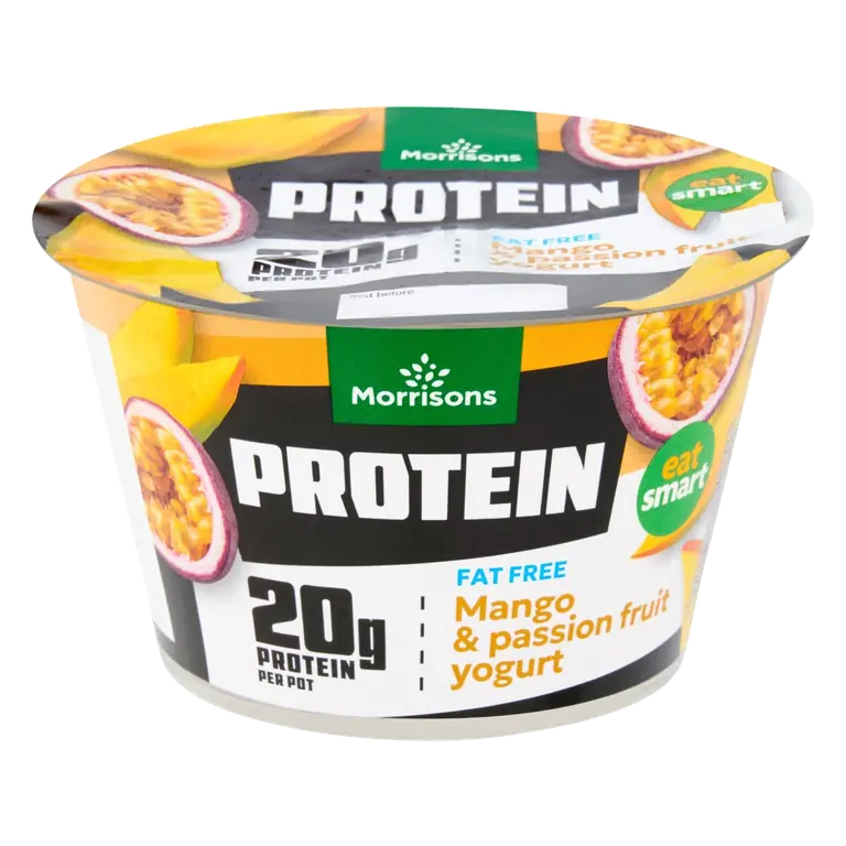 Mango, Passion Fruit & Papaya Protein Yogurt 200g