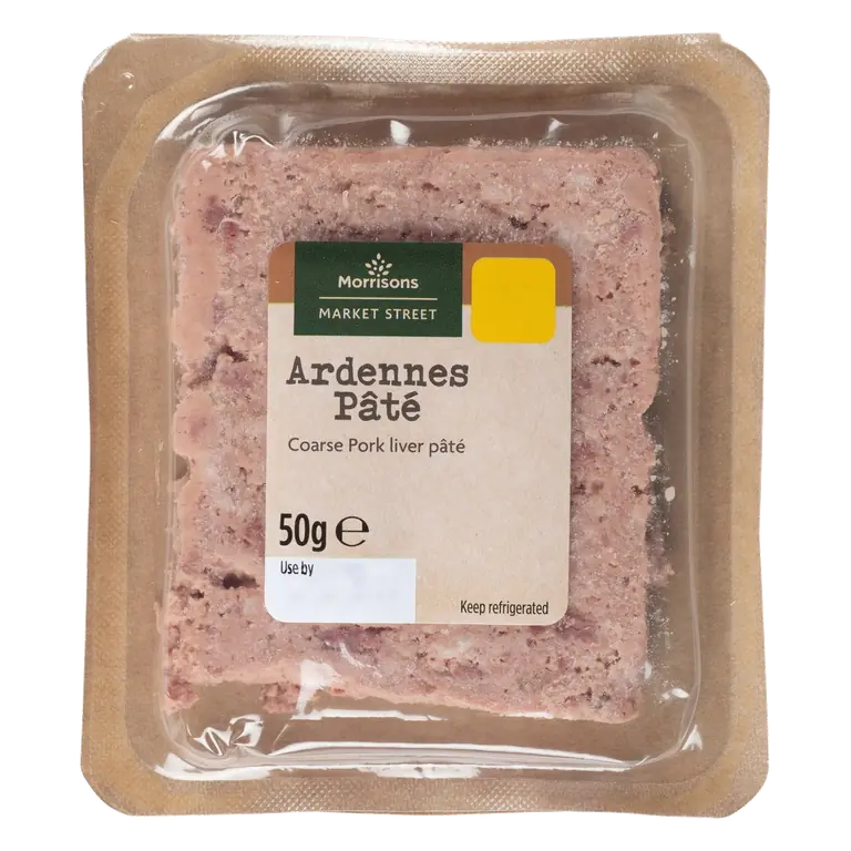 Market Street Ardennes Pate