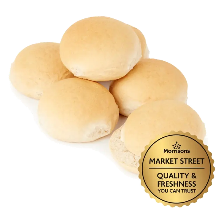 Market Street Crusty Rolls