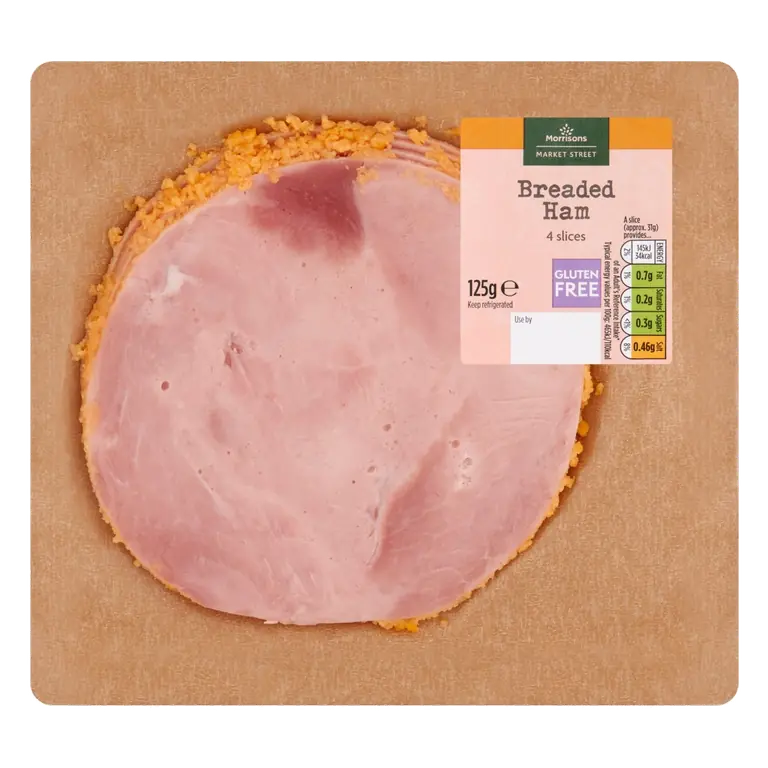 Market Street Deli Breaded Ham