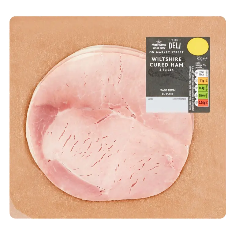 Market Street Deli Wiltshire Cured Ham