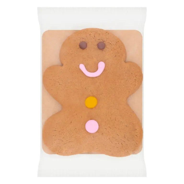 Market Street Gingerbread Man