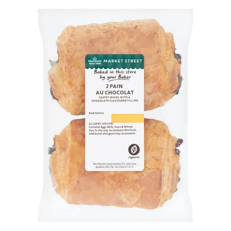 Market Street Pain Au Chocolat