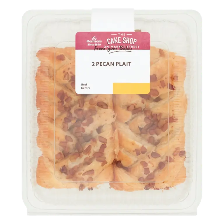 Market Street Pecan Plaits