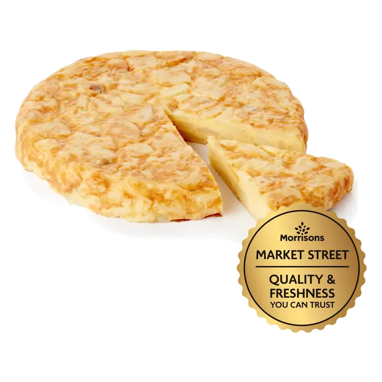 Market Street Plain Tortilla